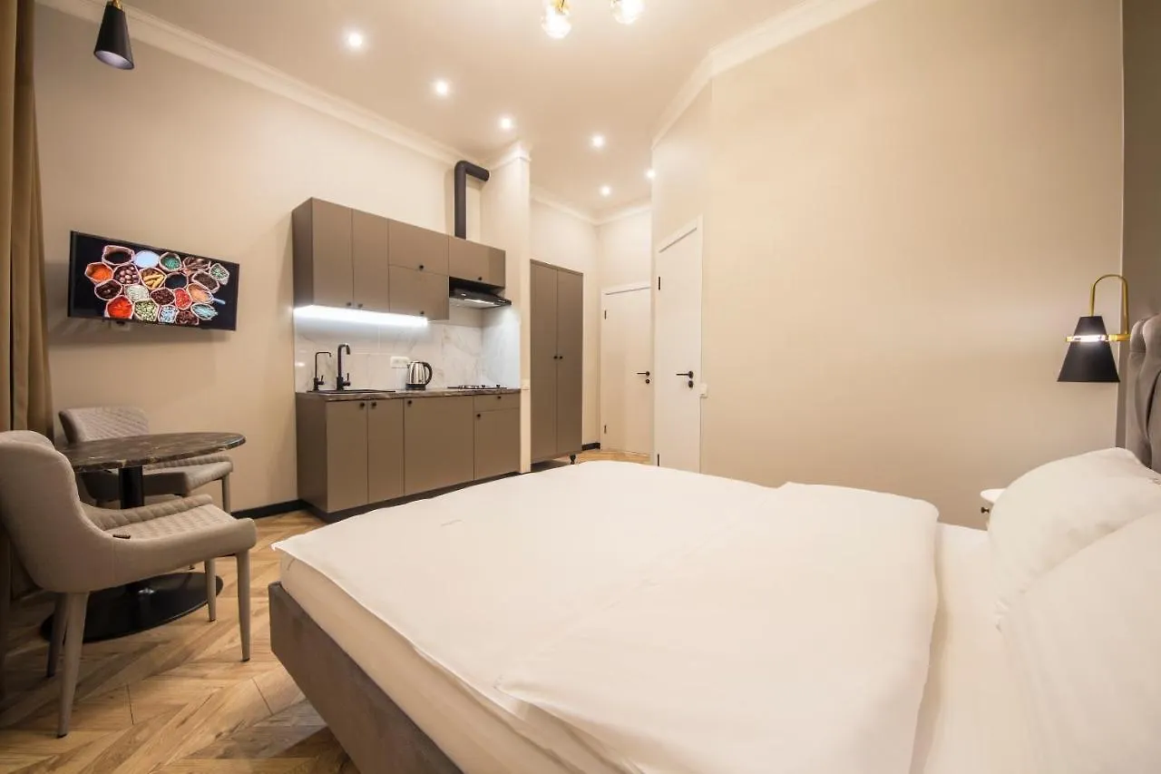 Dayflat Apartments Olimpiyska Area Kyiv 0*,