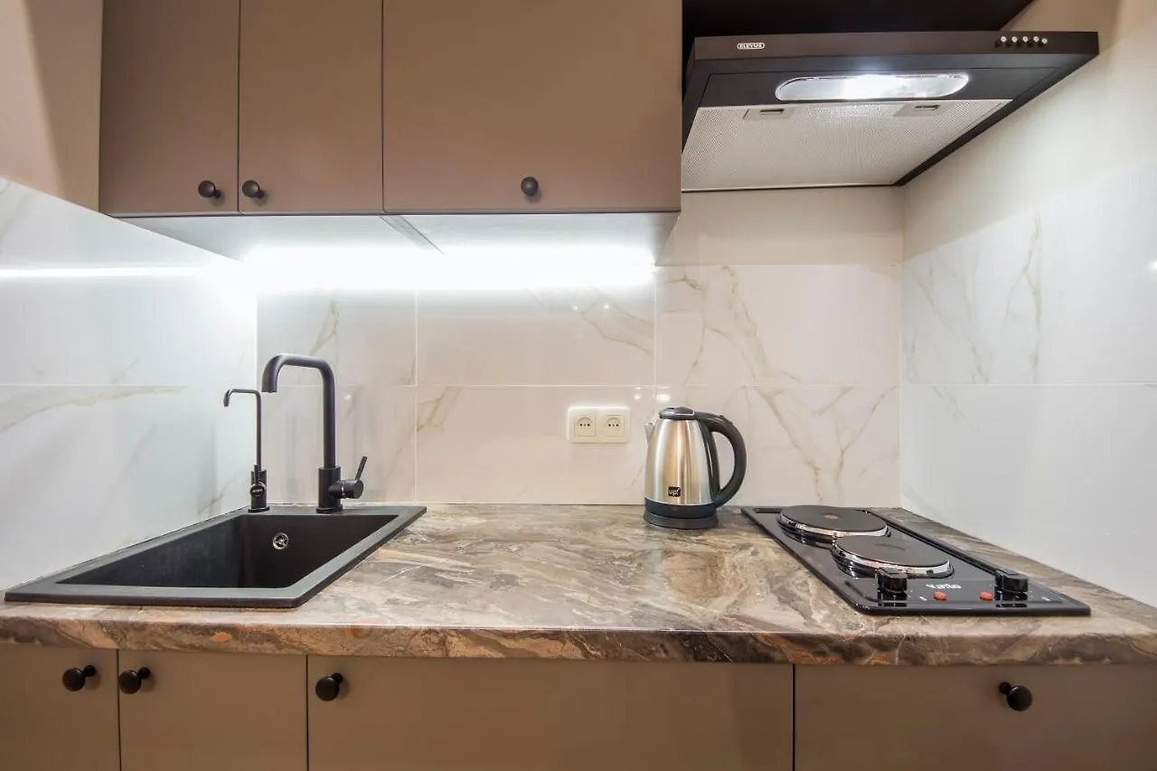 Dayflat Apartments Olimpiyska Area Kyiv