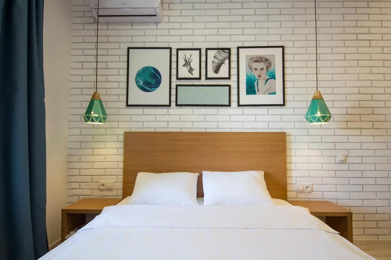 Dayflat Apartments Olimpiyska Area Kyiv Ukraine