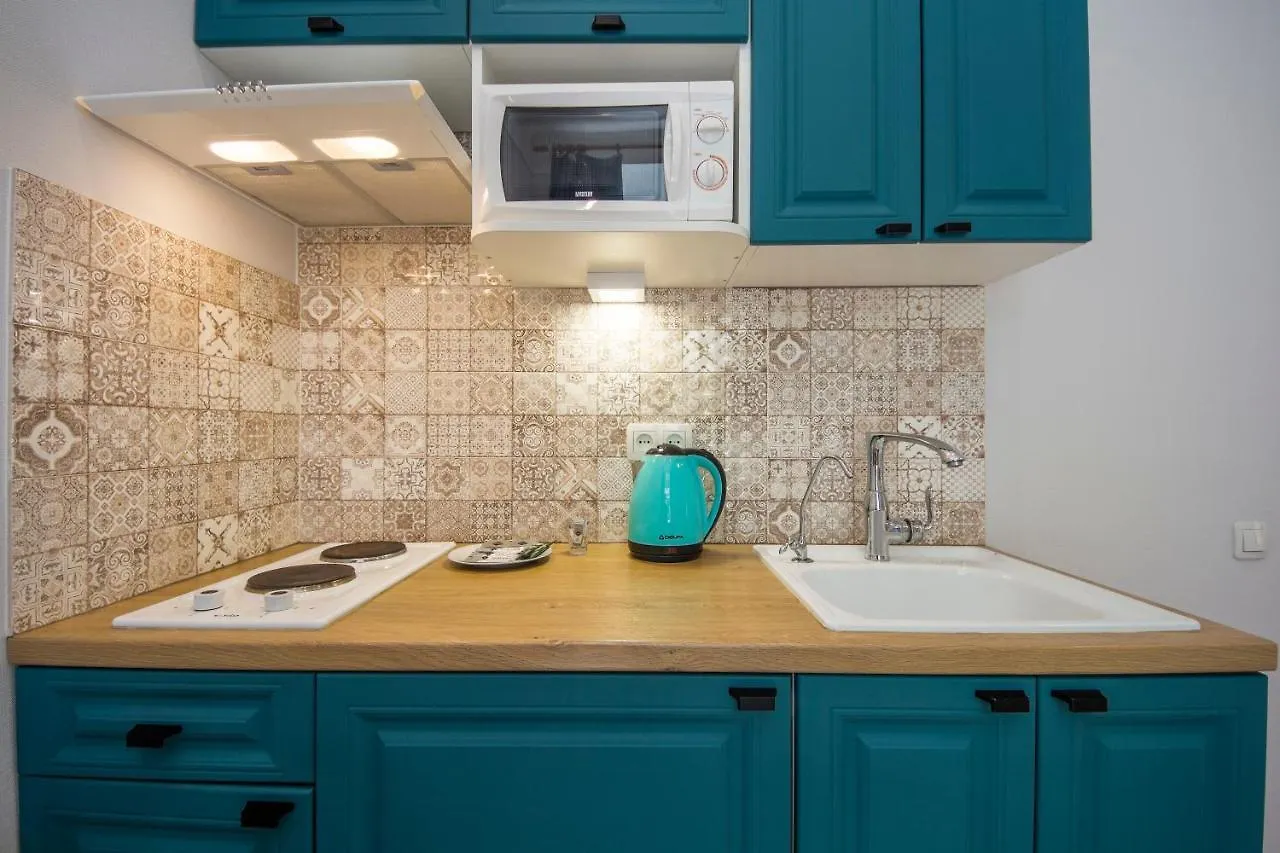 Dayflat Apartments Olimpiyska Area Kyiv 0*,
