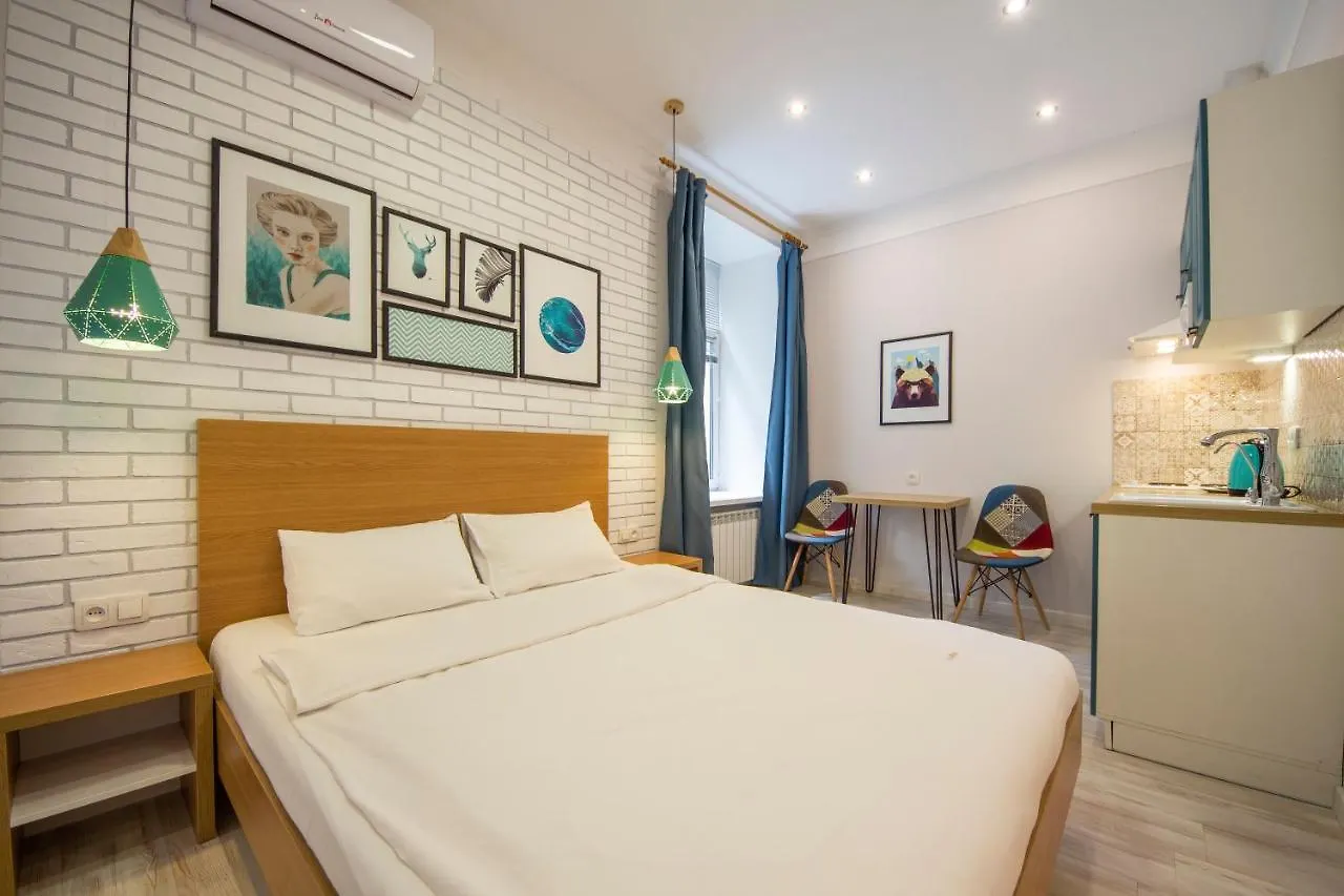 Dayflat Apartments Olimpiyska Area Kyiv