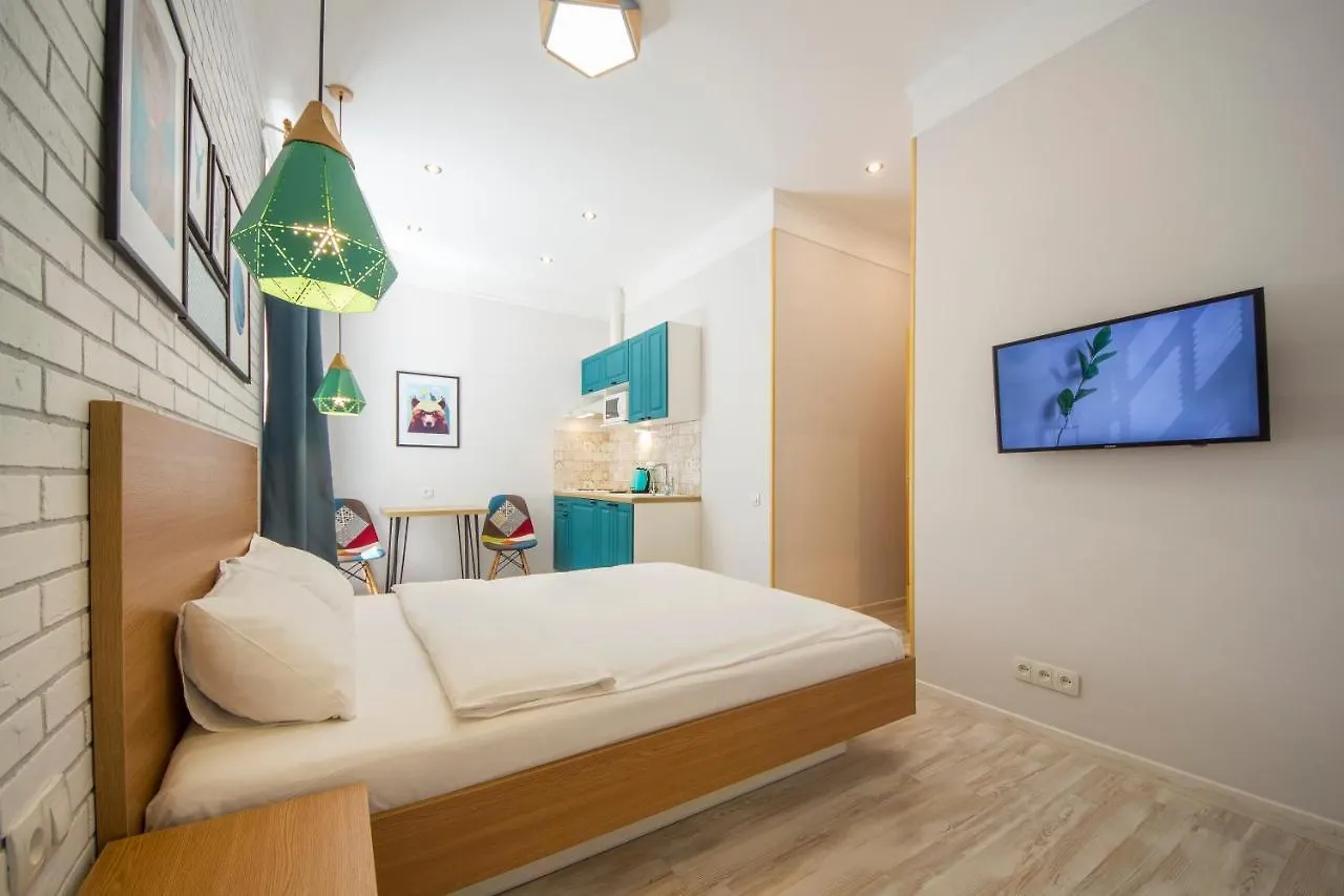 Dayflat Apartments Olimpiyska Area Kyiv