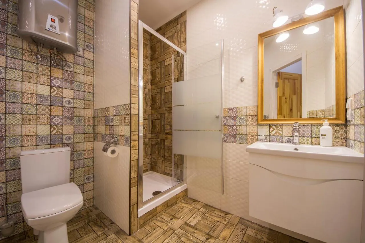 Dayflat Apartments Olimpiyska Area Kyiv
