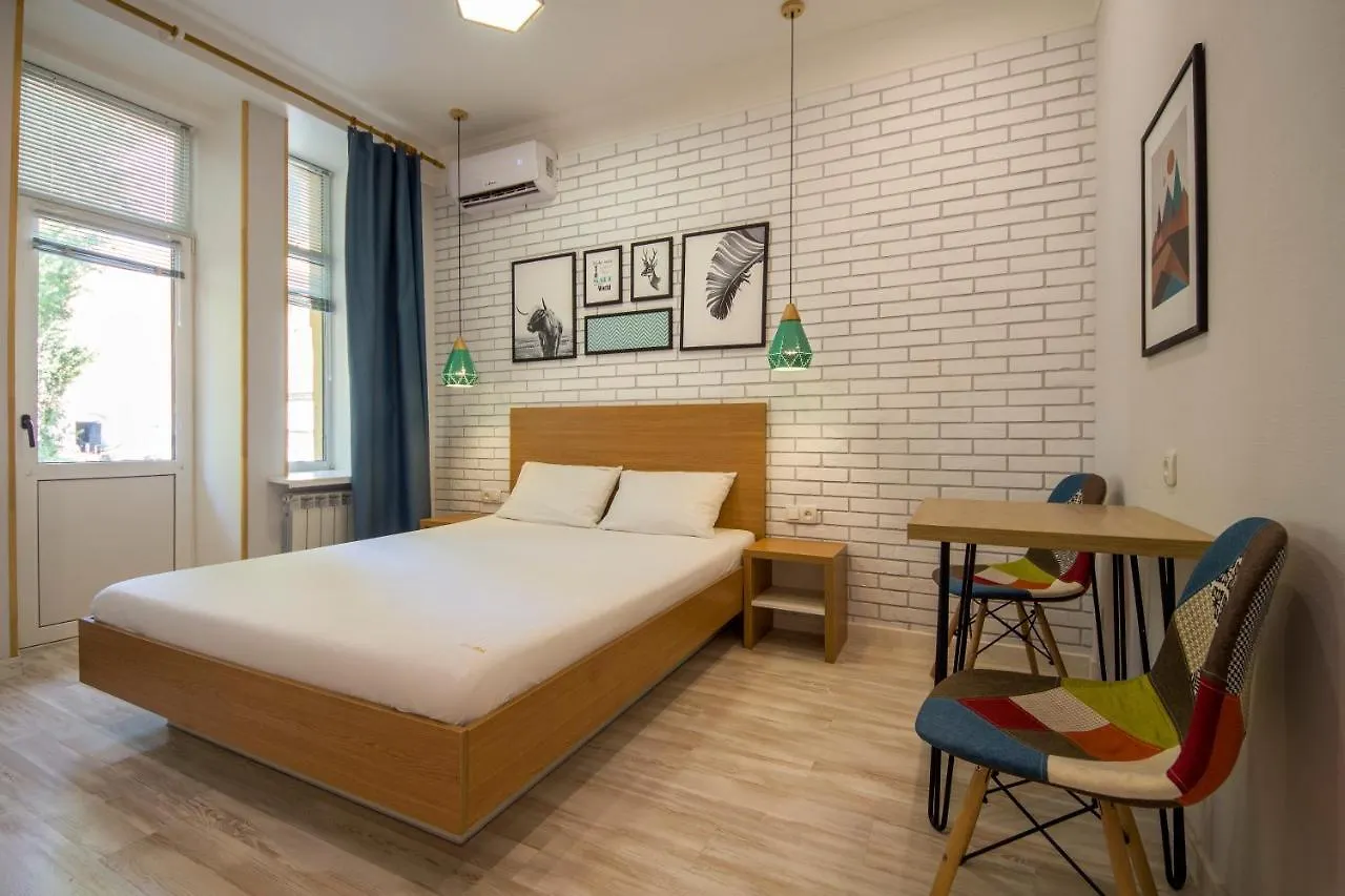 Dayflat Apartments Olimpiyska Area Kyiv