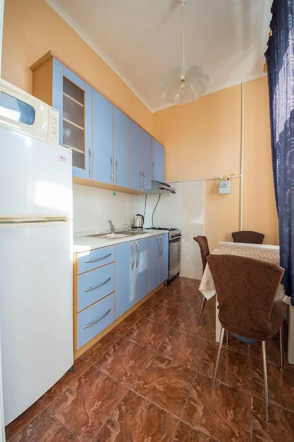 Dayflat Apartments Olimpiyska Area Kyiv