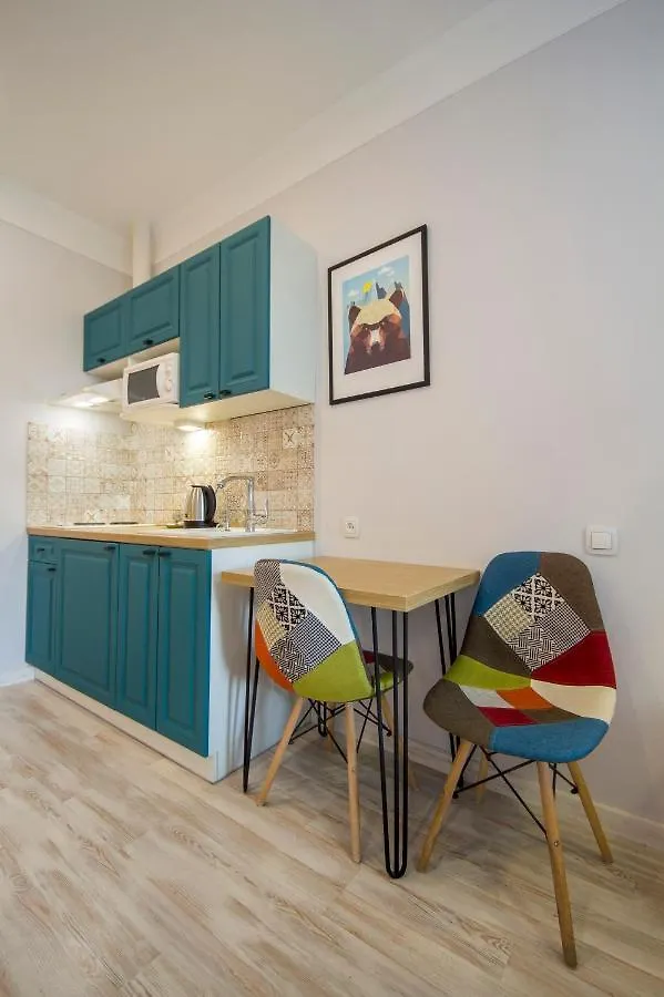 Dayflat Apartments Olimpiyska Area Kyiv Ukraine