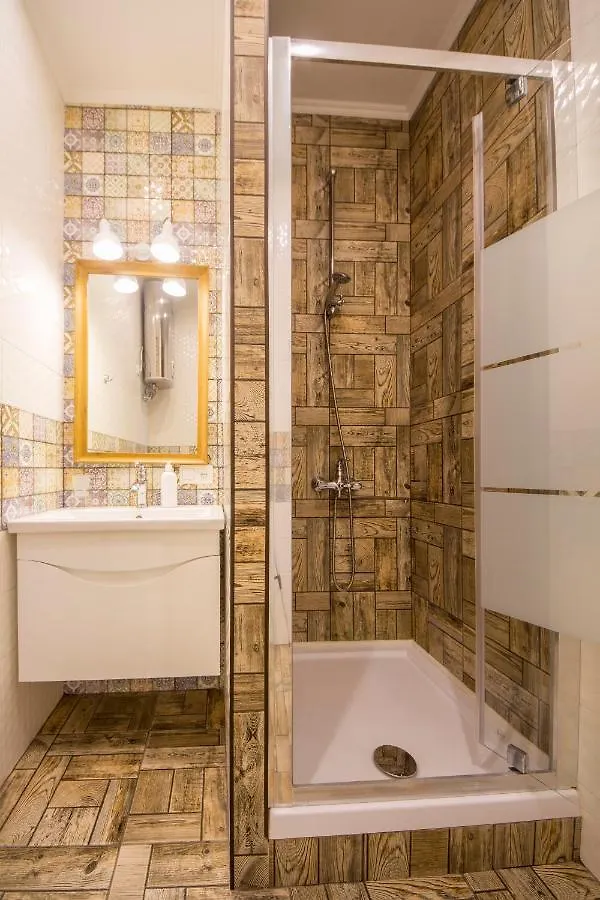 Dayflat Apartments Olimpiyska Area Kyiv 0*,