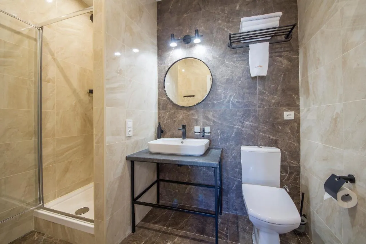Dayflat Apartments Olimpiyska Area Kyiv Ukraine