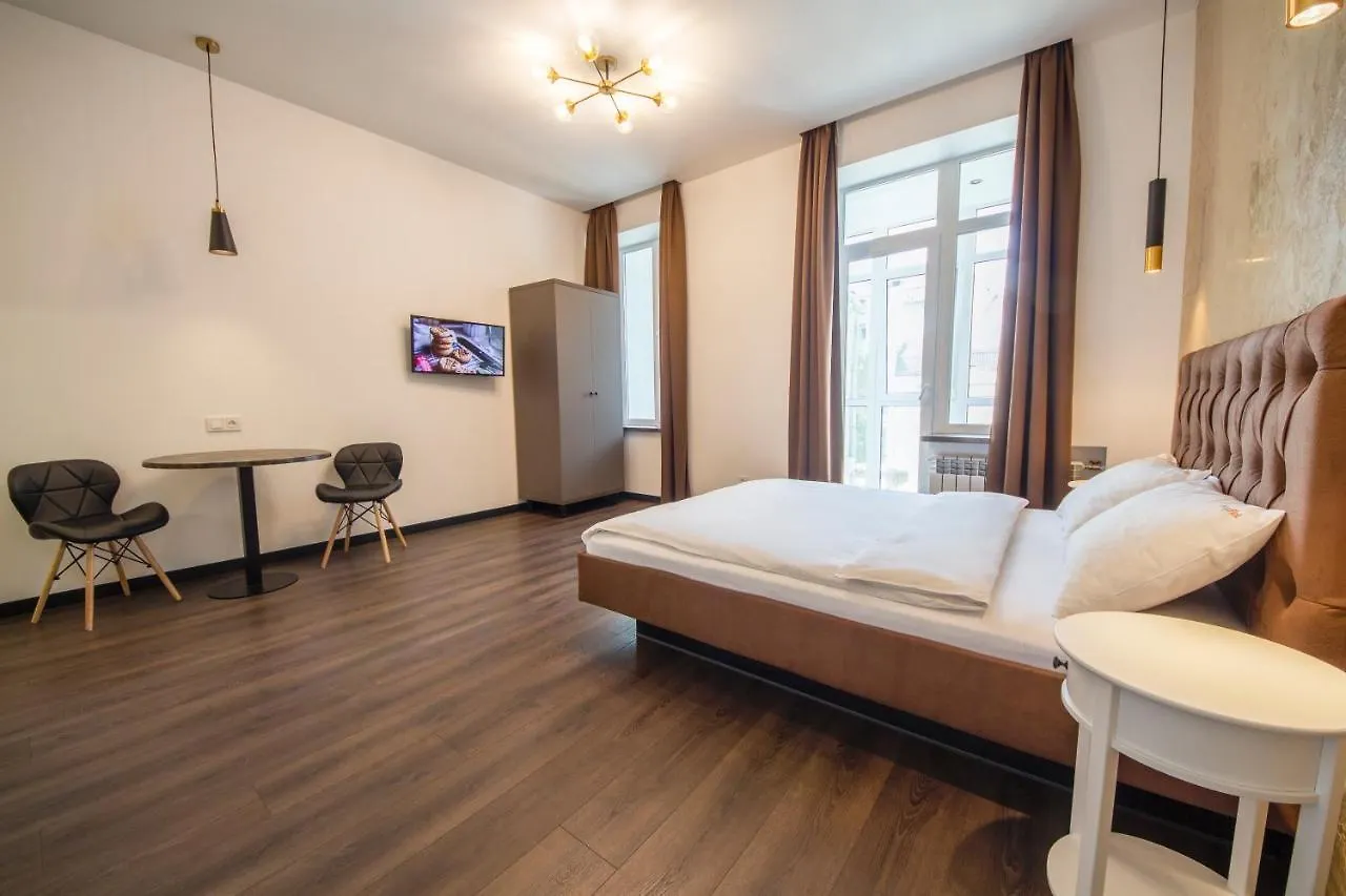 Dayflat Apartments Olimpiyska Area Kyiv