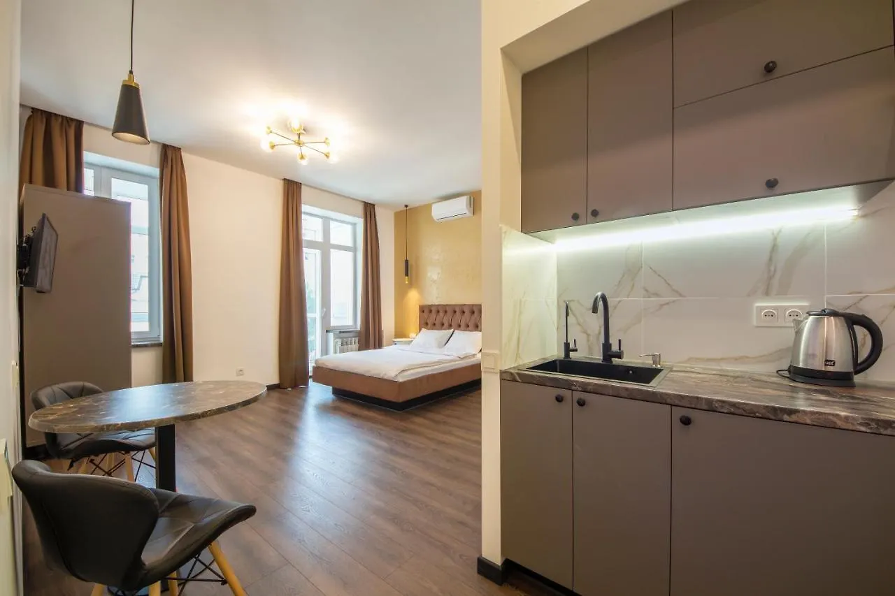 Dayflat Apartments Olimpiyska Area Kyiv 0*,  Ukraine