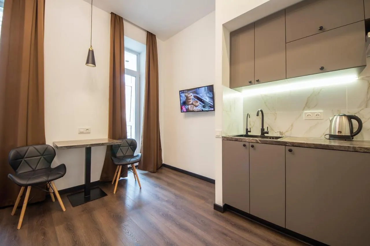 Dayflat Apartments Olimpiyska Area Kyiv