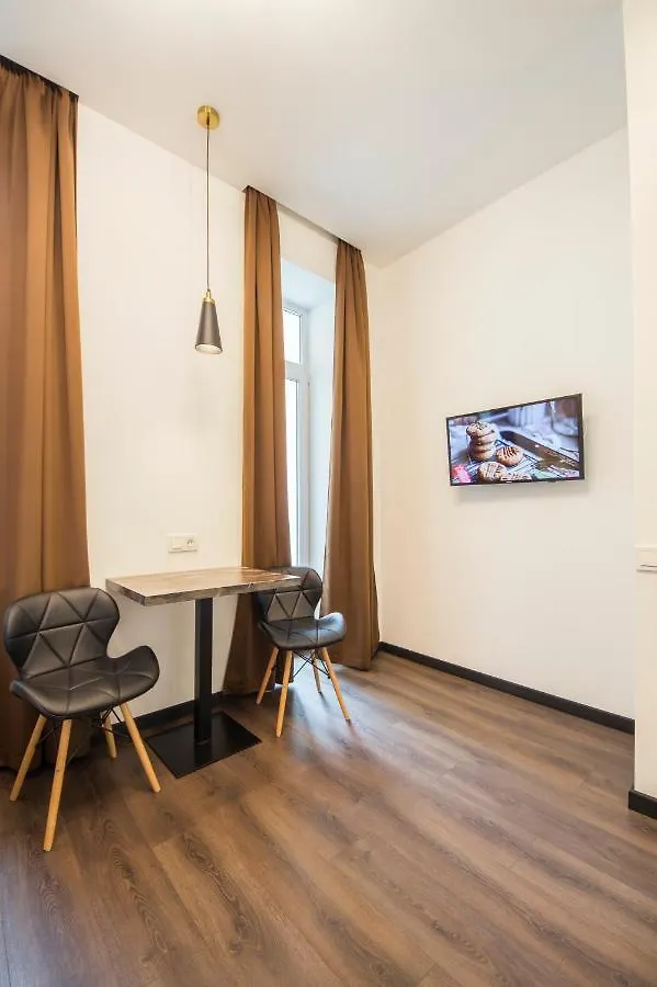 Dayflat Apartments Olimpiyska Area Kyiv