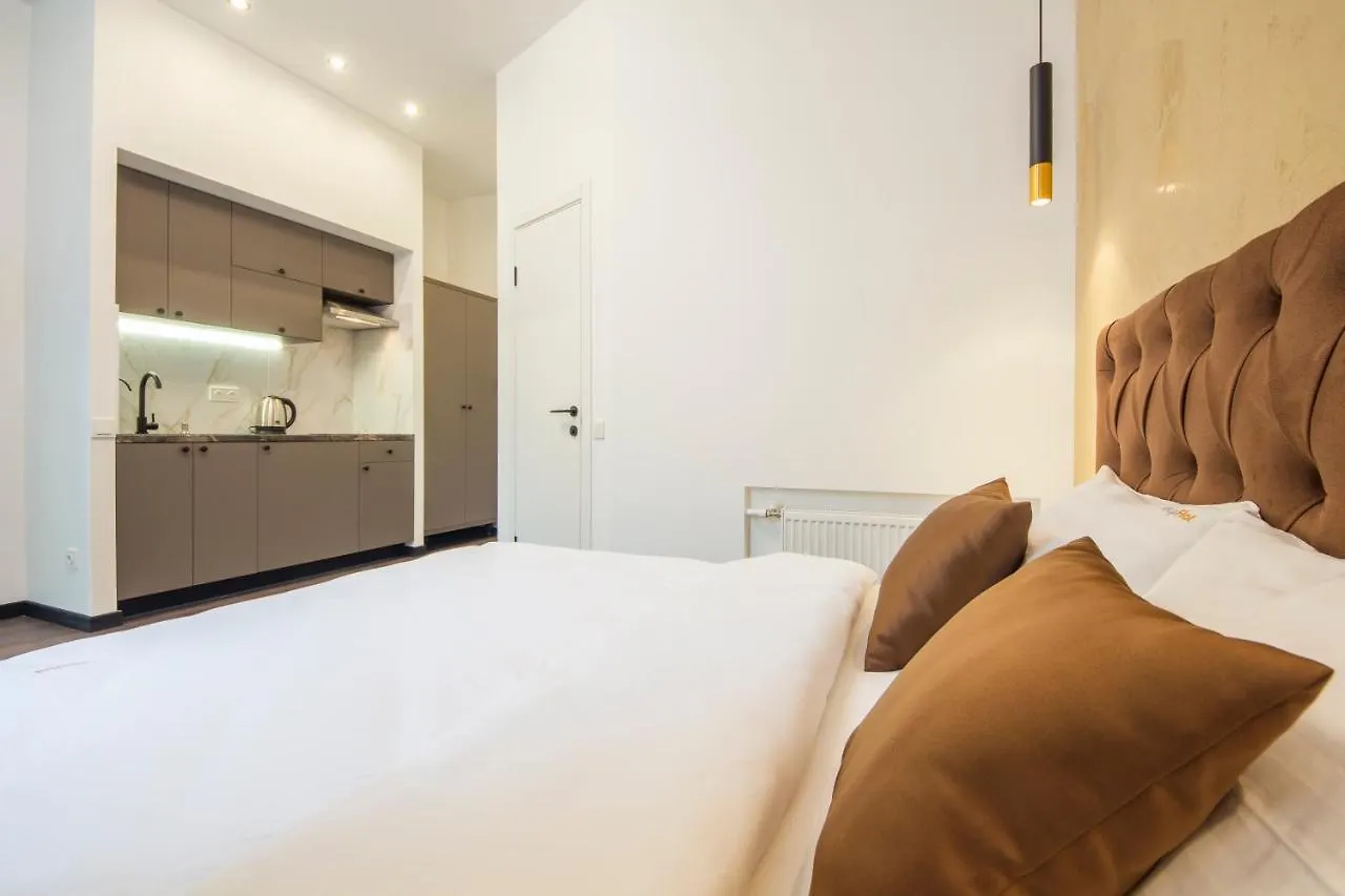 Dayflat Apartments Olimpiyska Area Kyiv 0*,  Ukraine