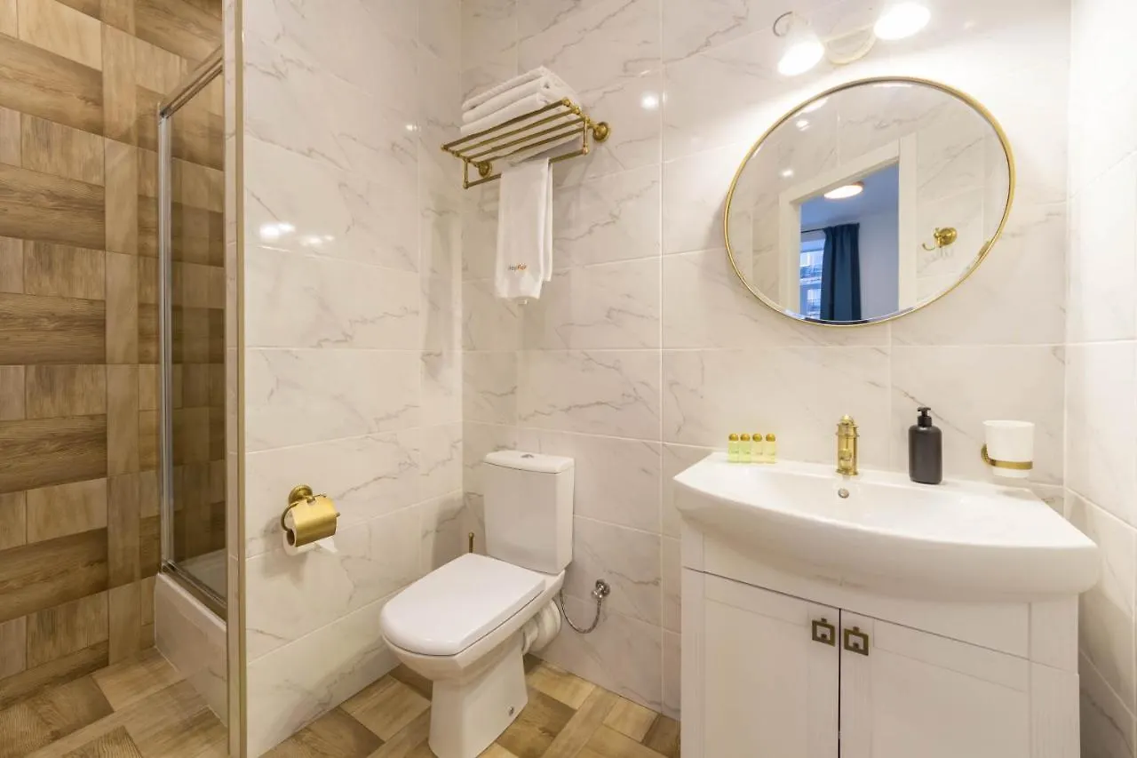 Dayflat Apartments Olimpiyska Area Kyiv