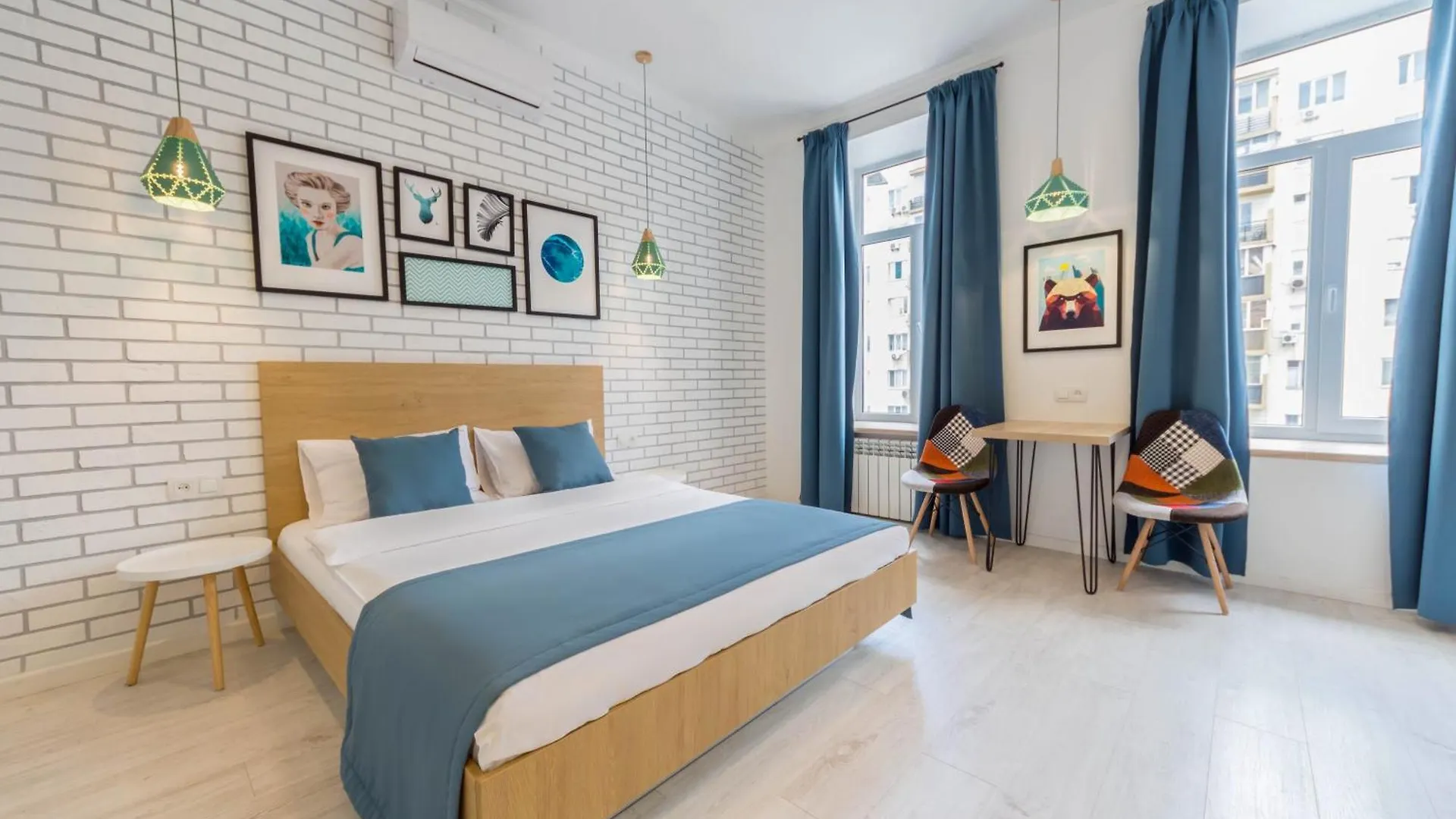 Dayflat Apartments Olimpiyska Area Kyiv Ukraine
