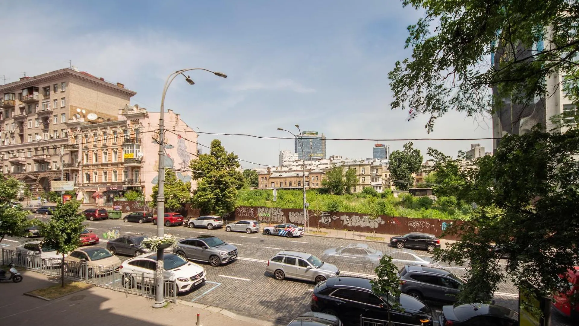 Dayflat Apartments Olimpiyska Area Kyiv