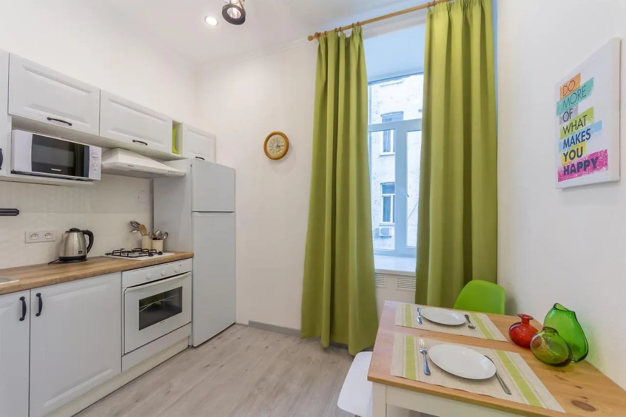 Dayflat Apartments Olimpiyska Area Kyiv Ukraine