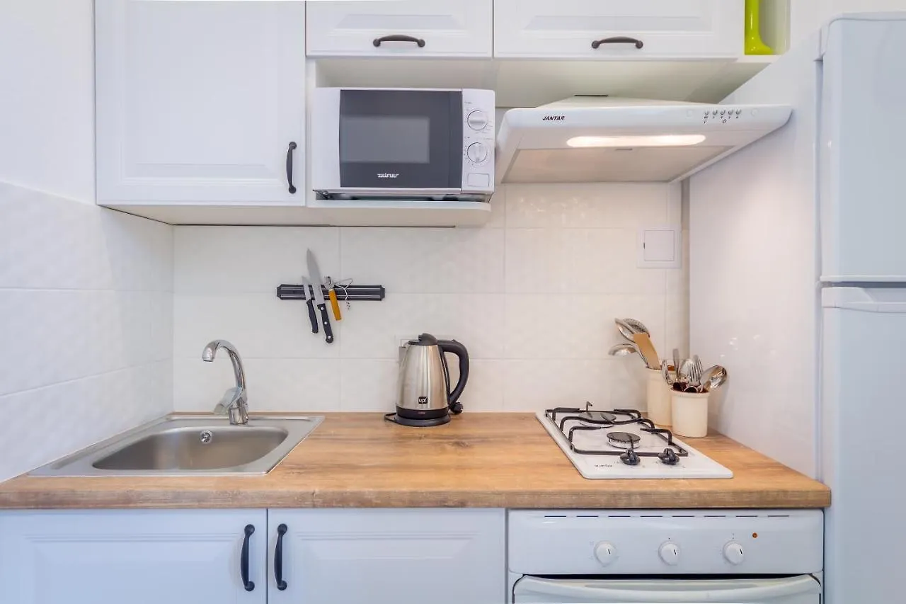 Dayflat Apartments Olimpiyska Area Kyiv Ukraine