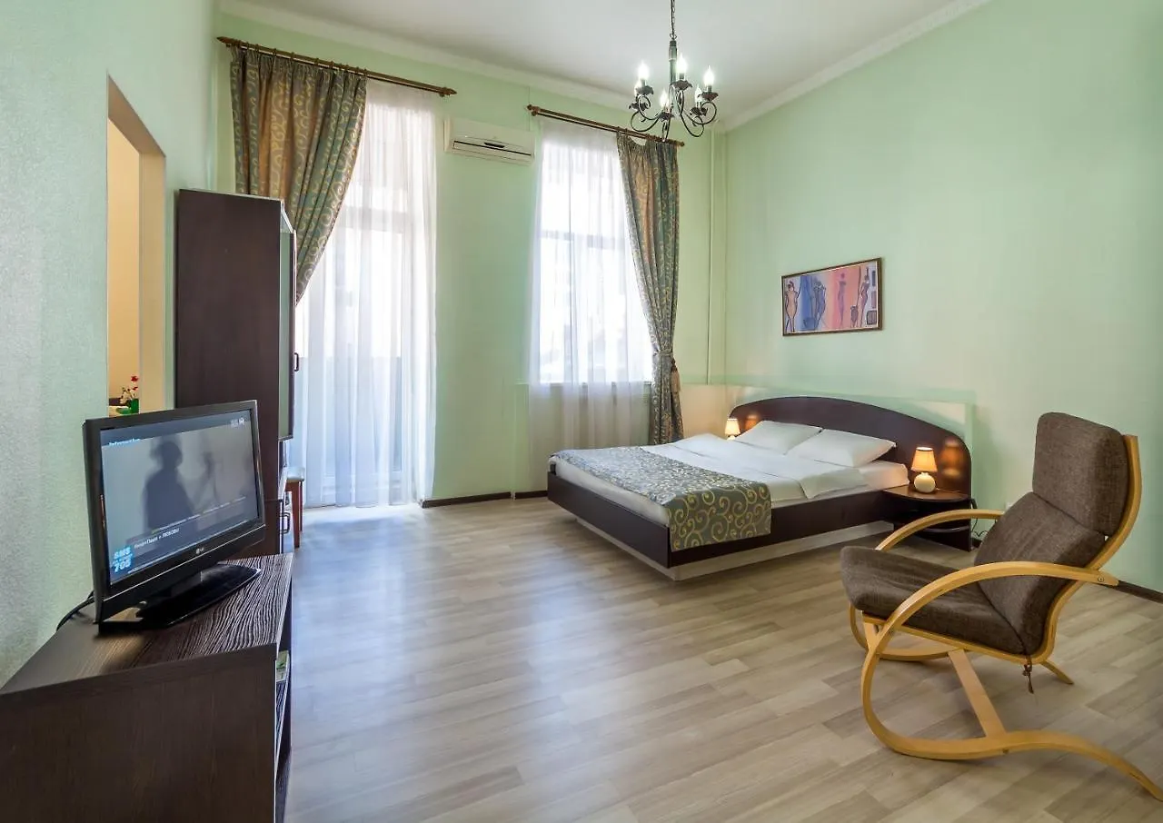 Dayflat Apartments Olimpiyska Area Kyiv