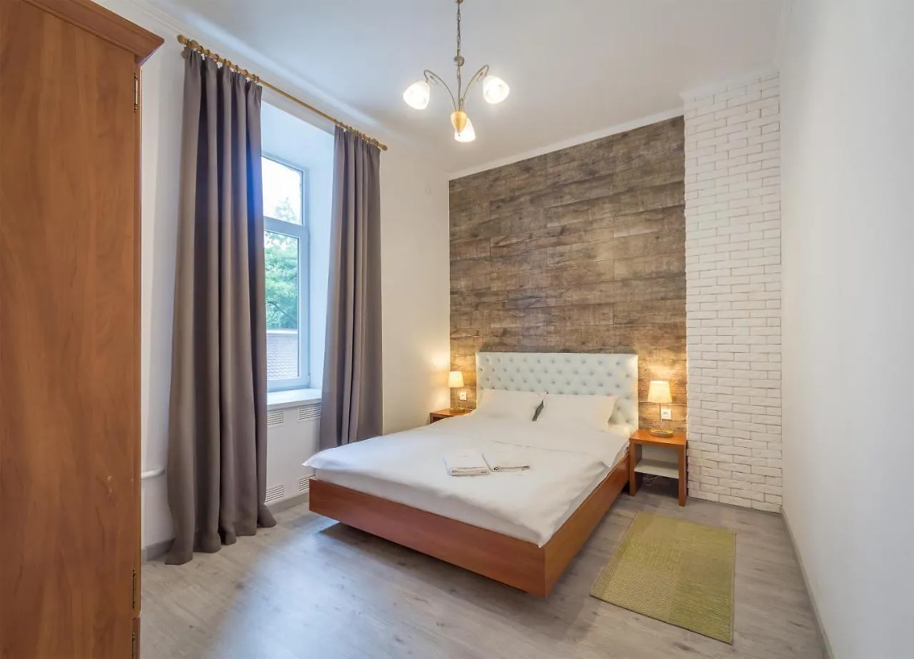 Dayflat Apartments Olimpiyska Area Kyiv Ukraine