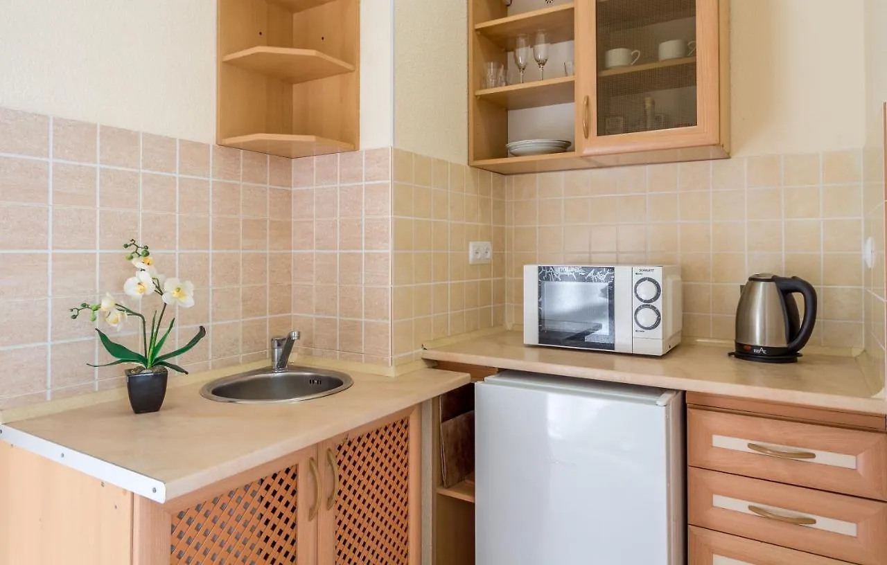 Dayflat Apartments Olimpiyska Area Kyiv