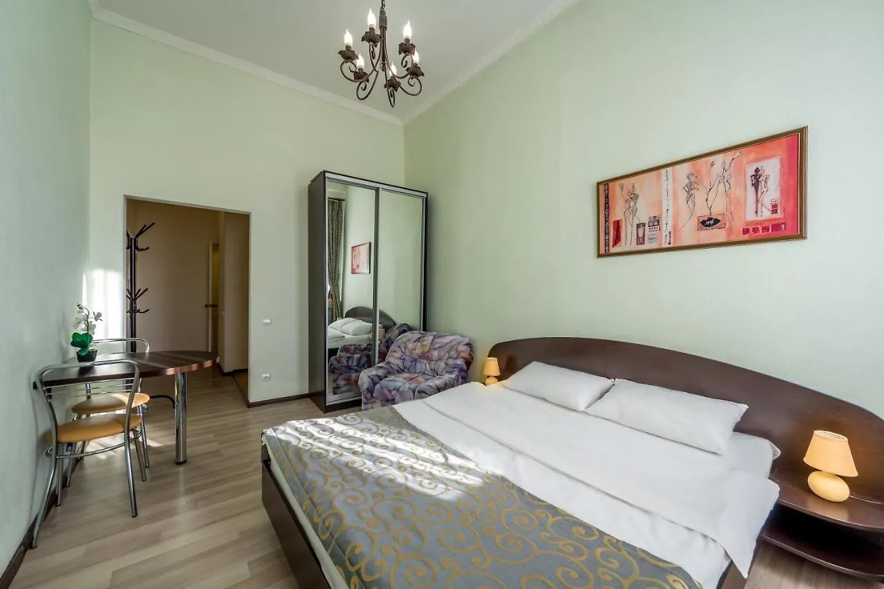 Dayflat Apartments Olimpiyska Area Kyiv