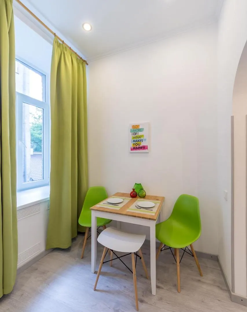 Dayflat Apartments Olimpiyska Area Kyiv