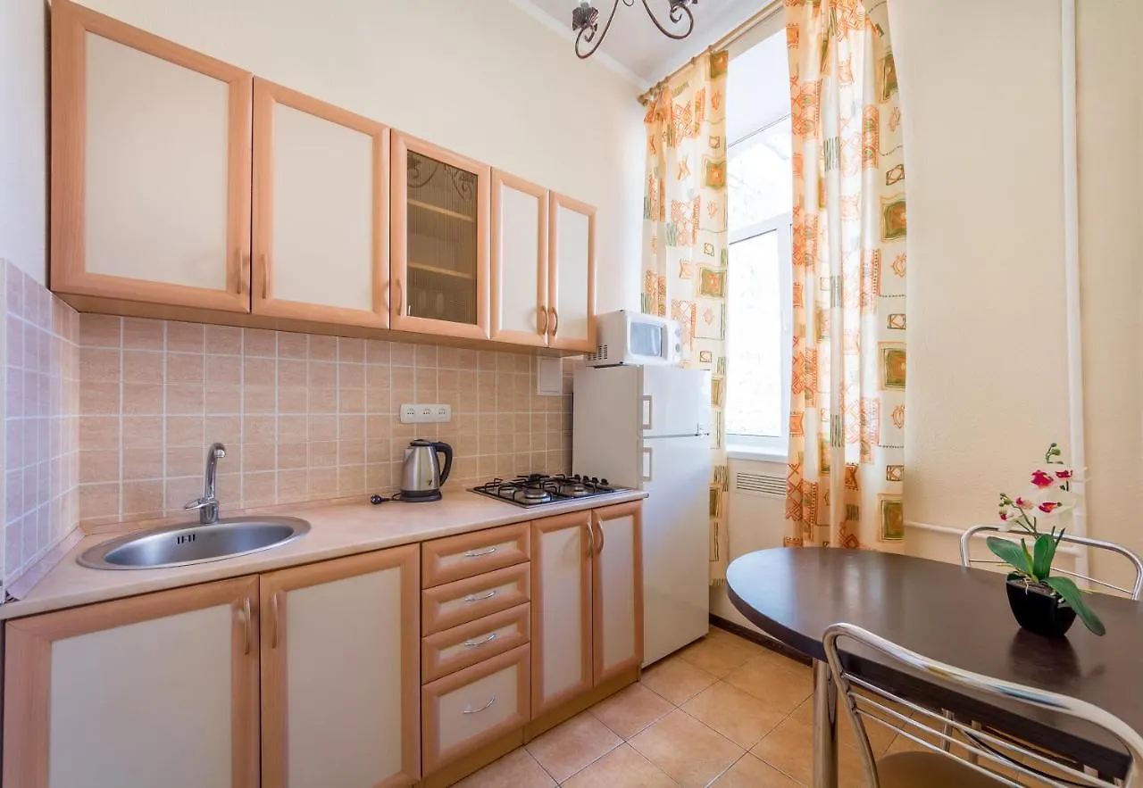 Dayflat Apartments Olimpiyska Area Kyiv