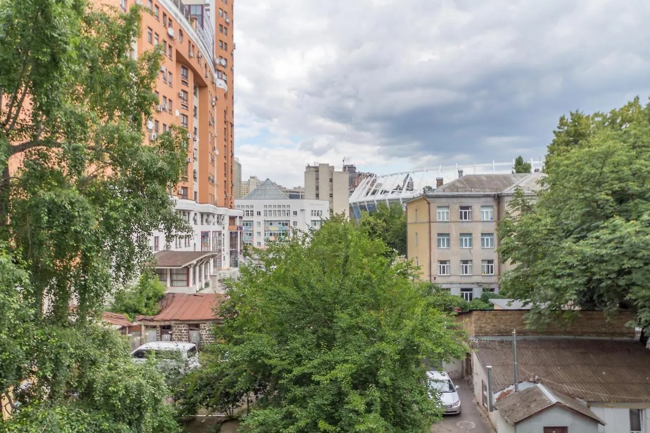 Dayflat Apartments Olimpiyska Area Kyiv