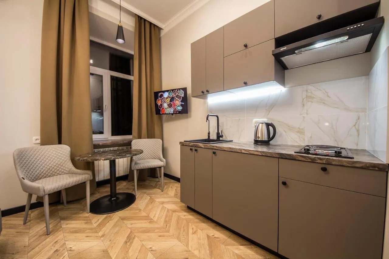 Dayflat Apartments Olimpiyska Area Kiev