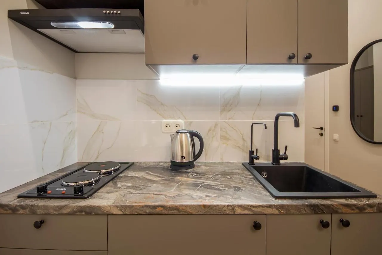 Dayflat Apartments Olimpiyska Area Kiev 0*,