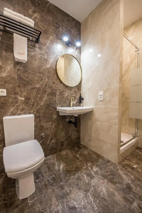 Dayflat Apartments Olimpiyska Area Kiev