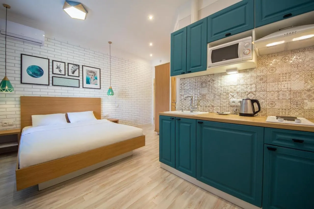 Dayflat Apartments Olimpiyska Area Kiev Oekraïne