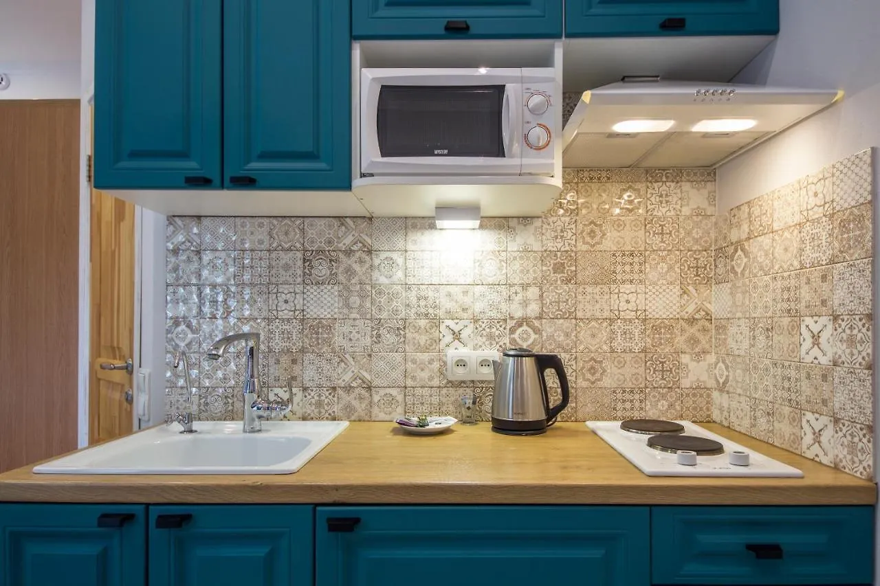 Dayflat Apartments Olimpiyska Area Kiev