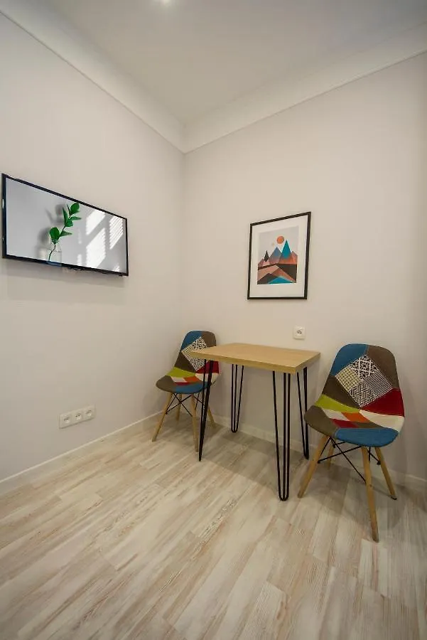 Dayflat Apartments Olimpiyska Area Kiev