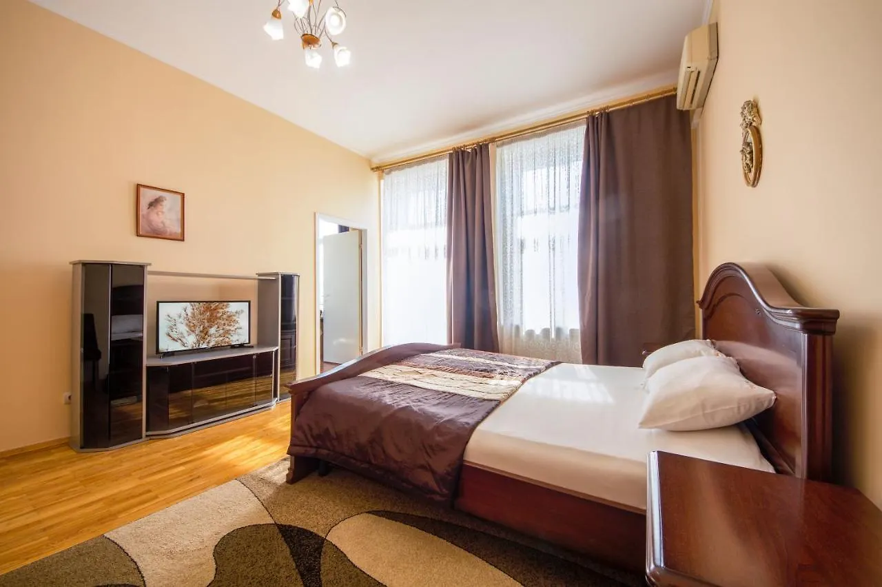 Dayflat Apartments Olimpiyska Area Kiev