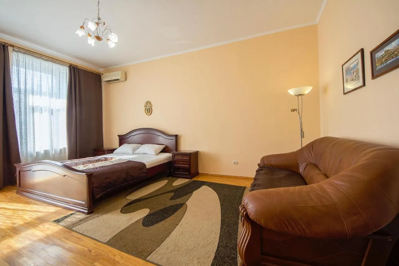 Dayflat Apartments Olimpiyska Area Kiev