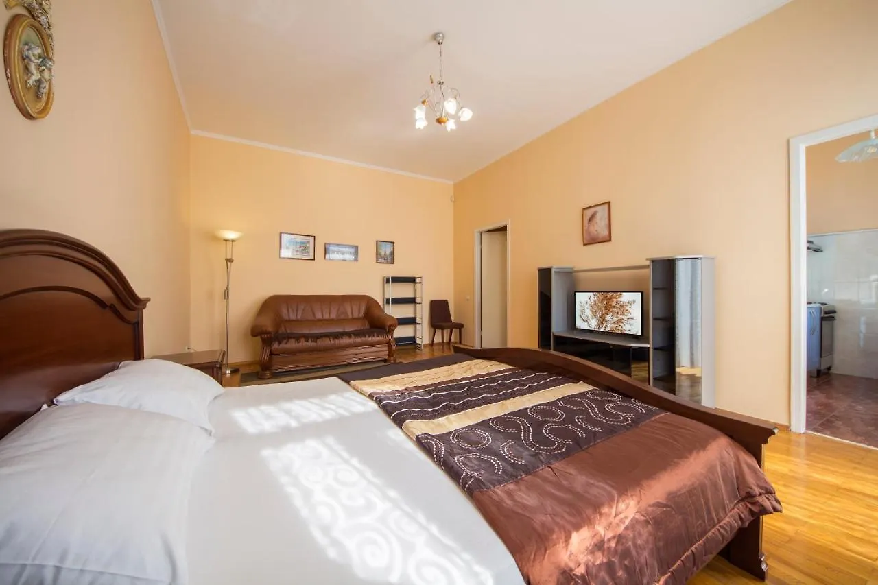 Dayflat Apartments Olimpiyska Area Kiev