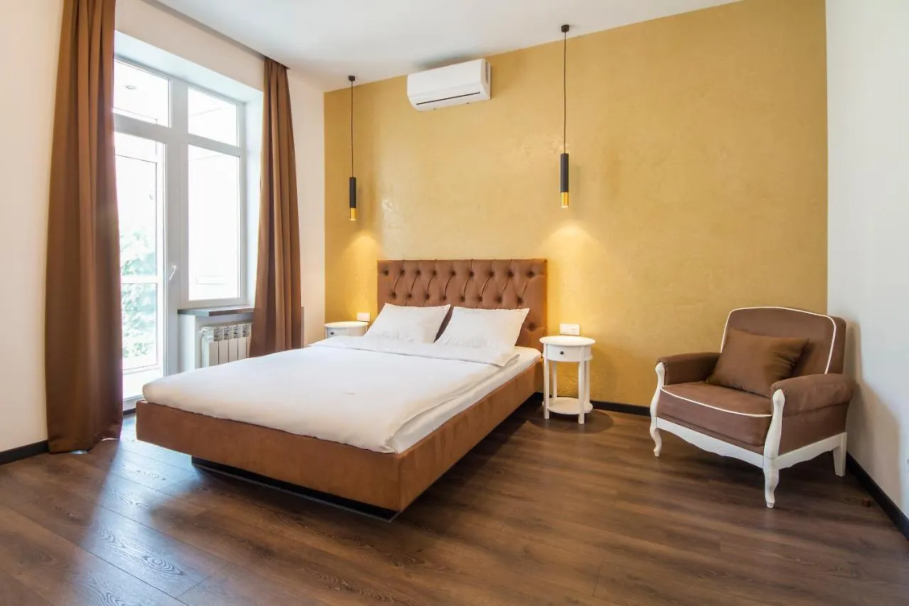 Dayflat Apartments Olimpiyska Area Kiev 0*,
