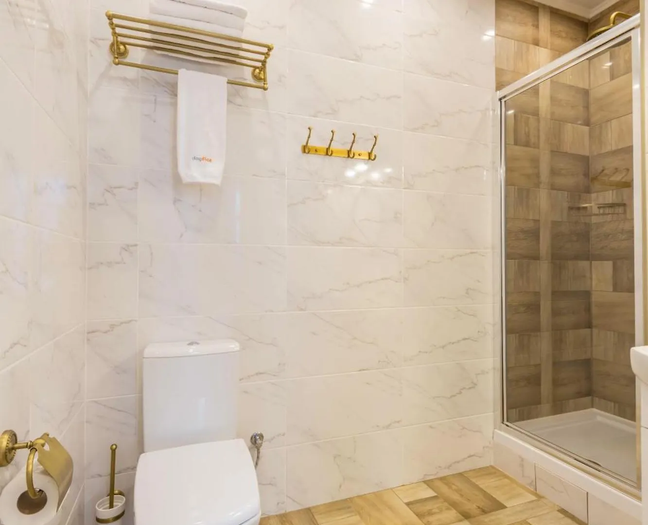 Dayflat Apartments Olimpiyska Area Kiev Oekraïne