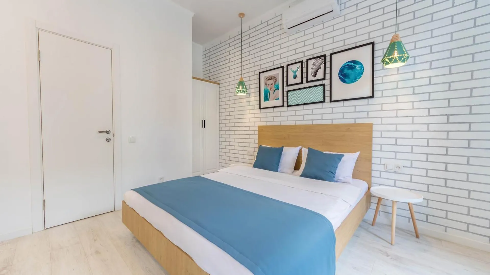 Dayflat Apartments Olimpiyska Area Kiev Oekraïne