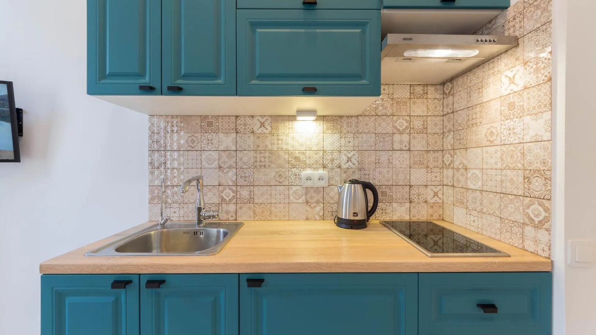 Dayflat Apartments Olimpiyska Area Kiev