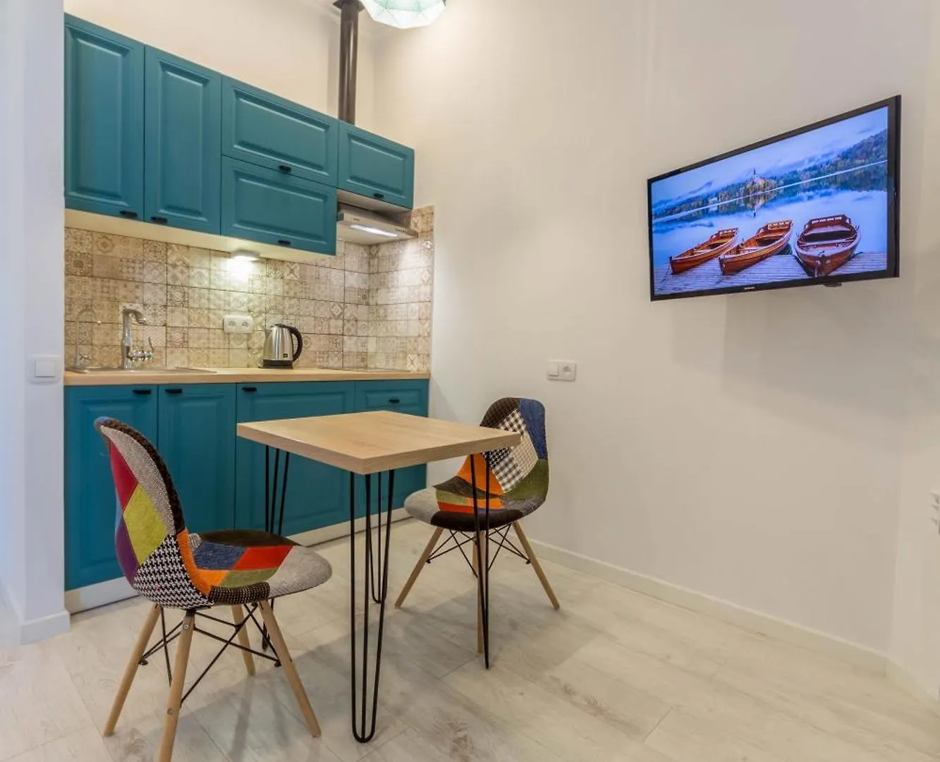 Dayflat Apartments Olimpiyska Area Kiev