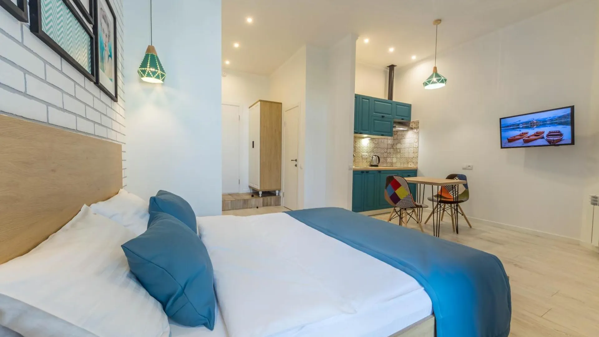 Dayflat Apartments Olimpiyska Area Kiev 0*,  Oekraïne