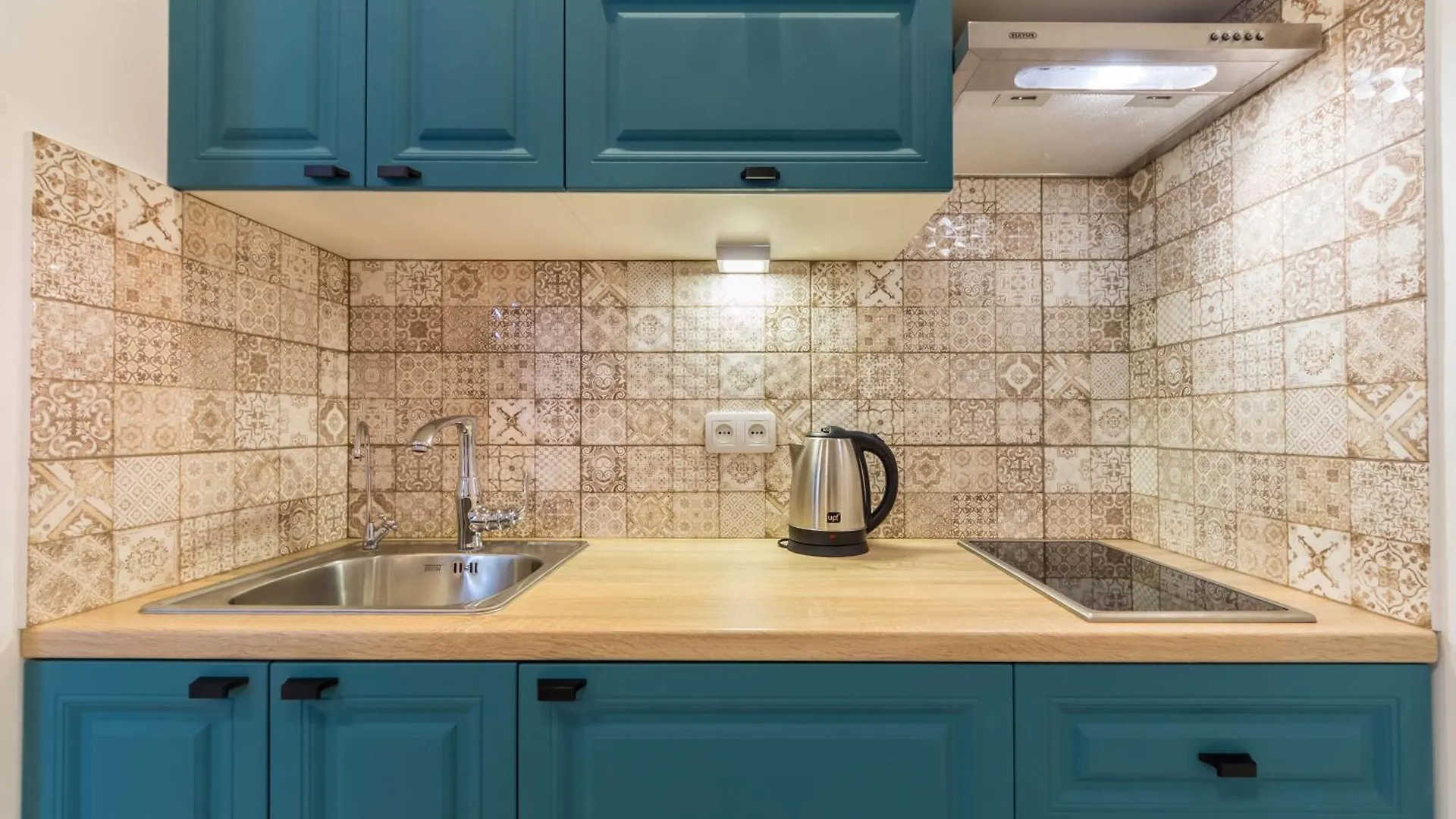 Dayflat Apartments Olimpiyska Area Kiev