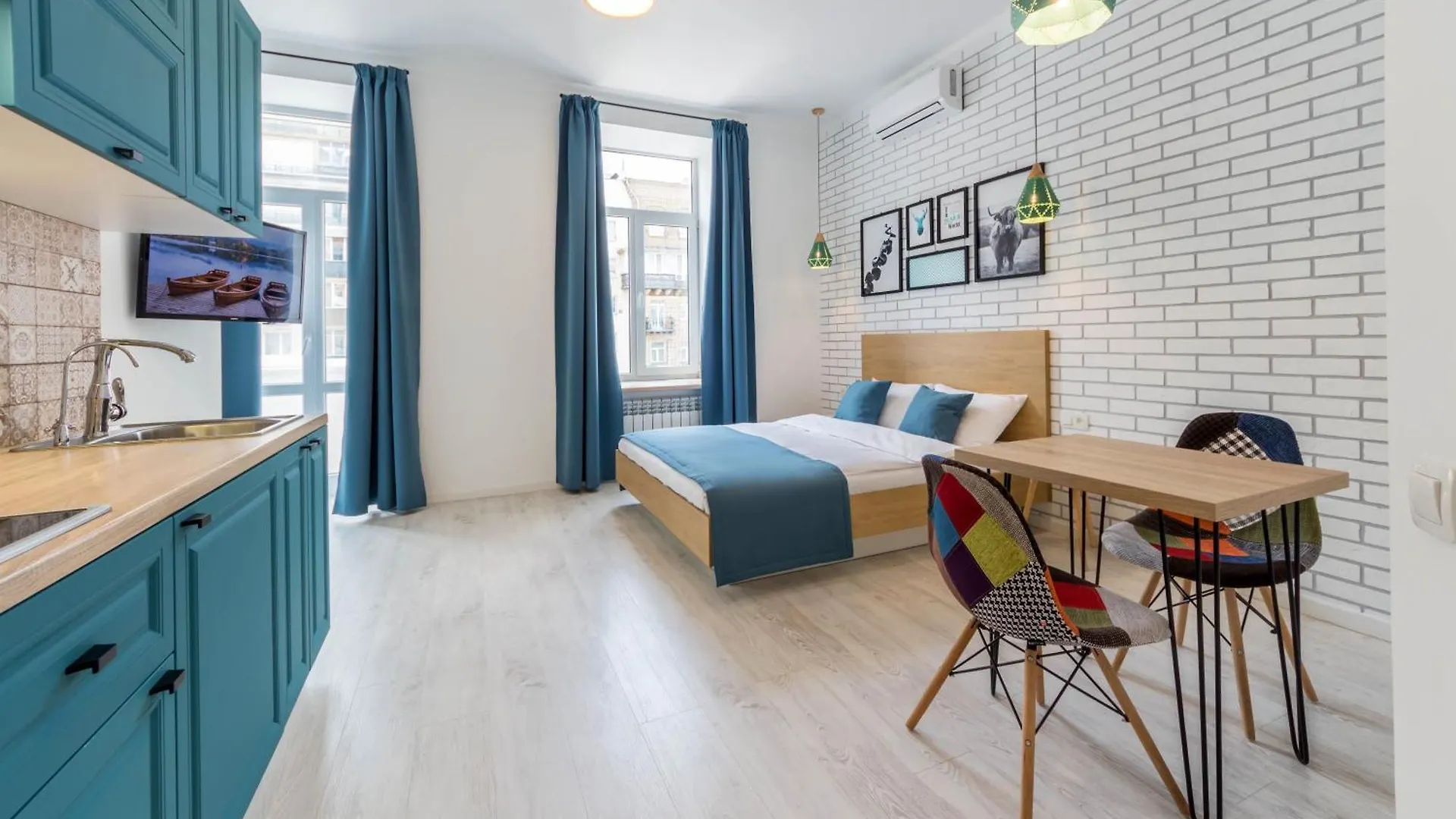 Dayflat Apartments Olimpiyska Area Kiev 0*,  Oekraïne