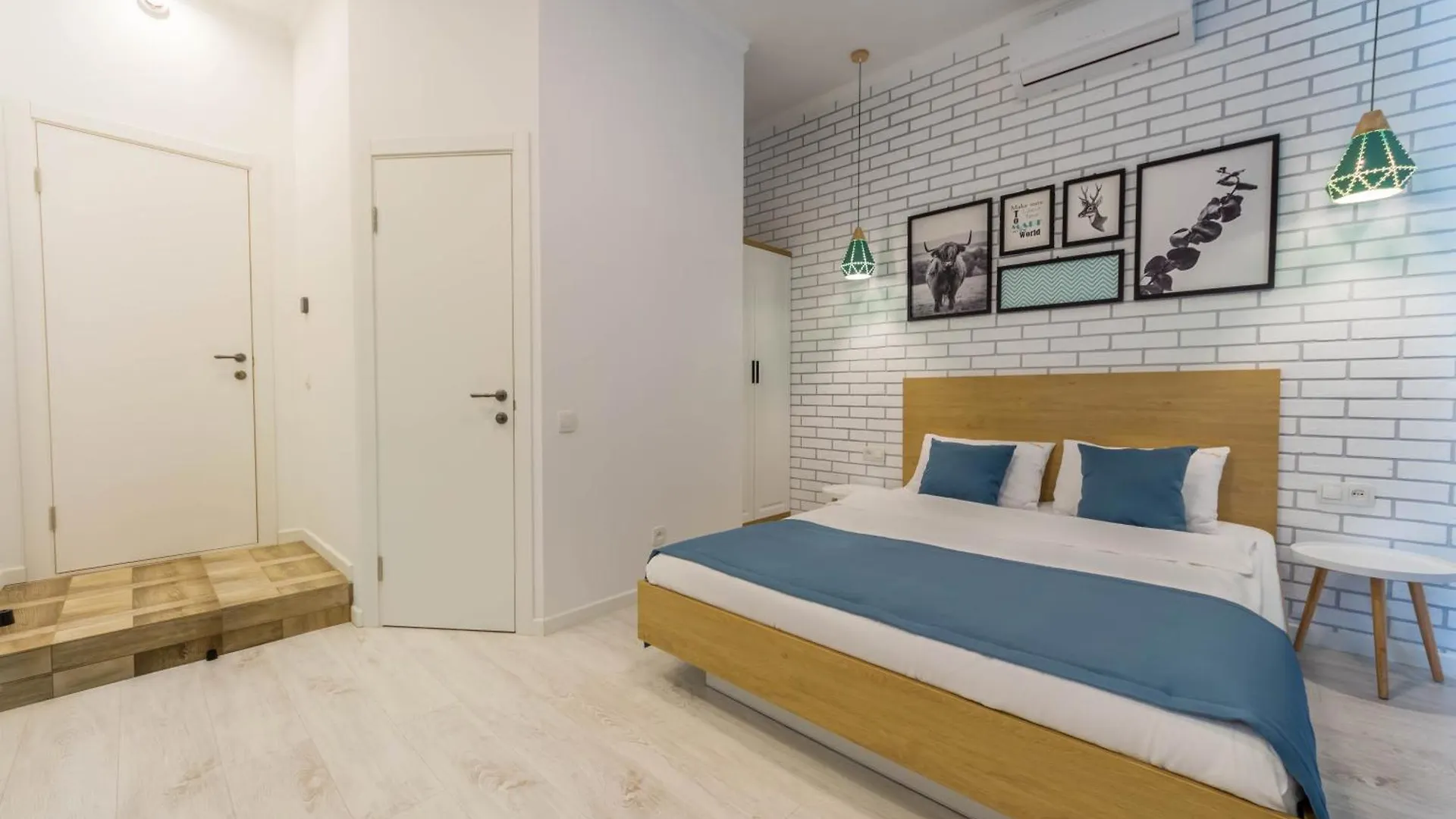 Dayflat Apartments Olimpiyska Area Kiev