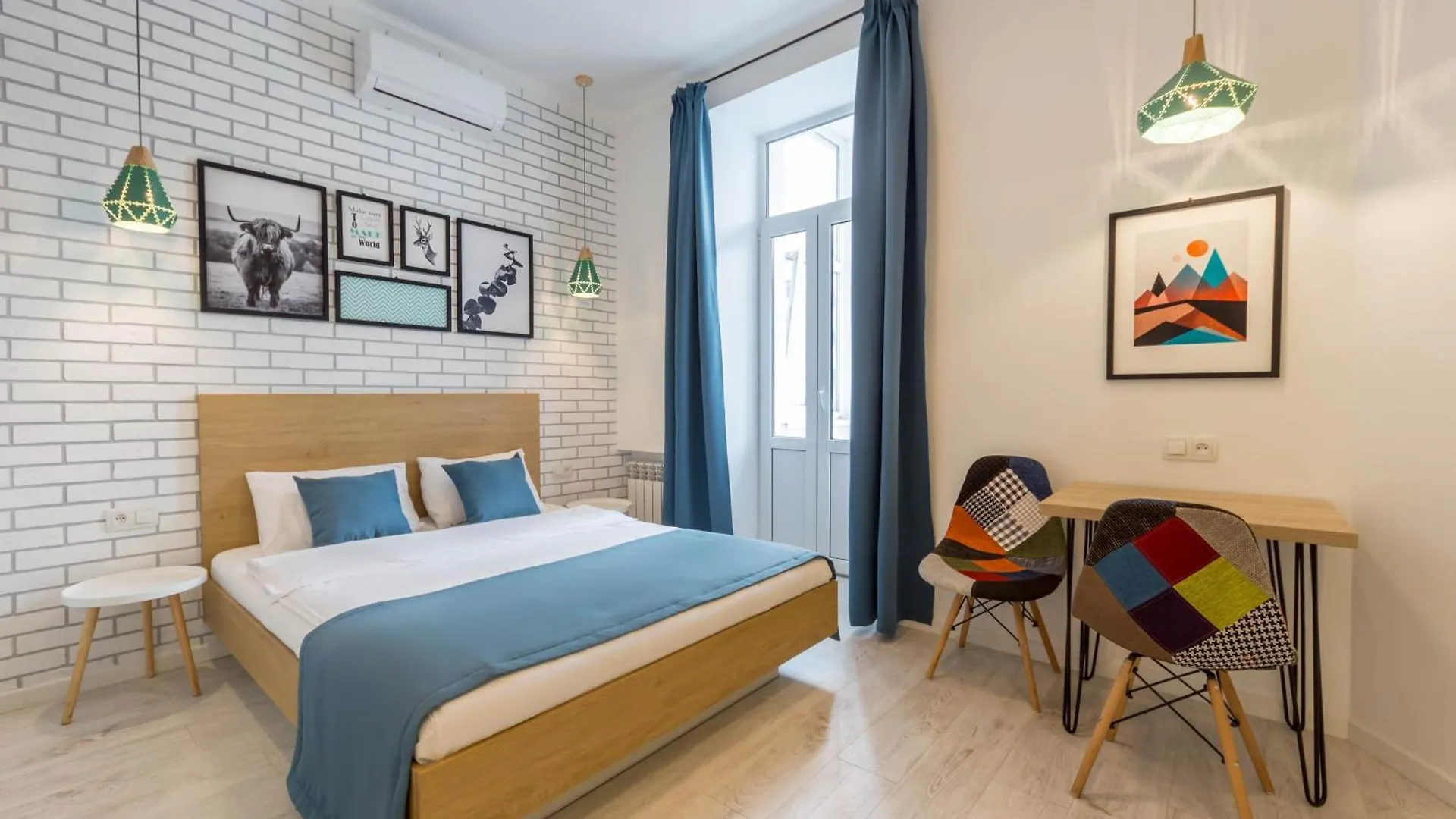 Dayflat Apartments Olimpiyska Area Kiev Oekraïne