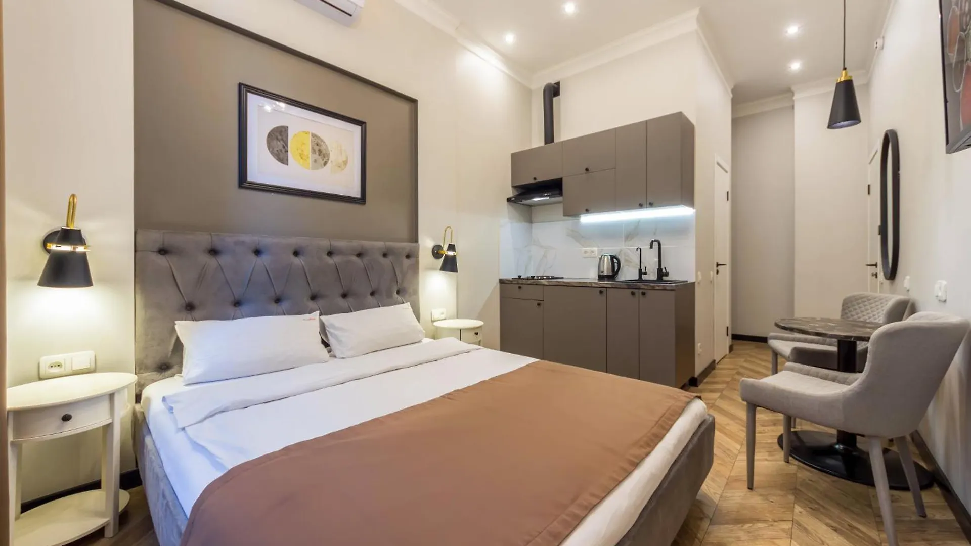 Dayflat Apartments Olimpiyska Area Kiev 0*,  Oekraïne