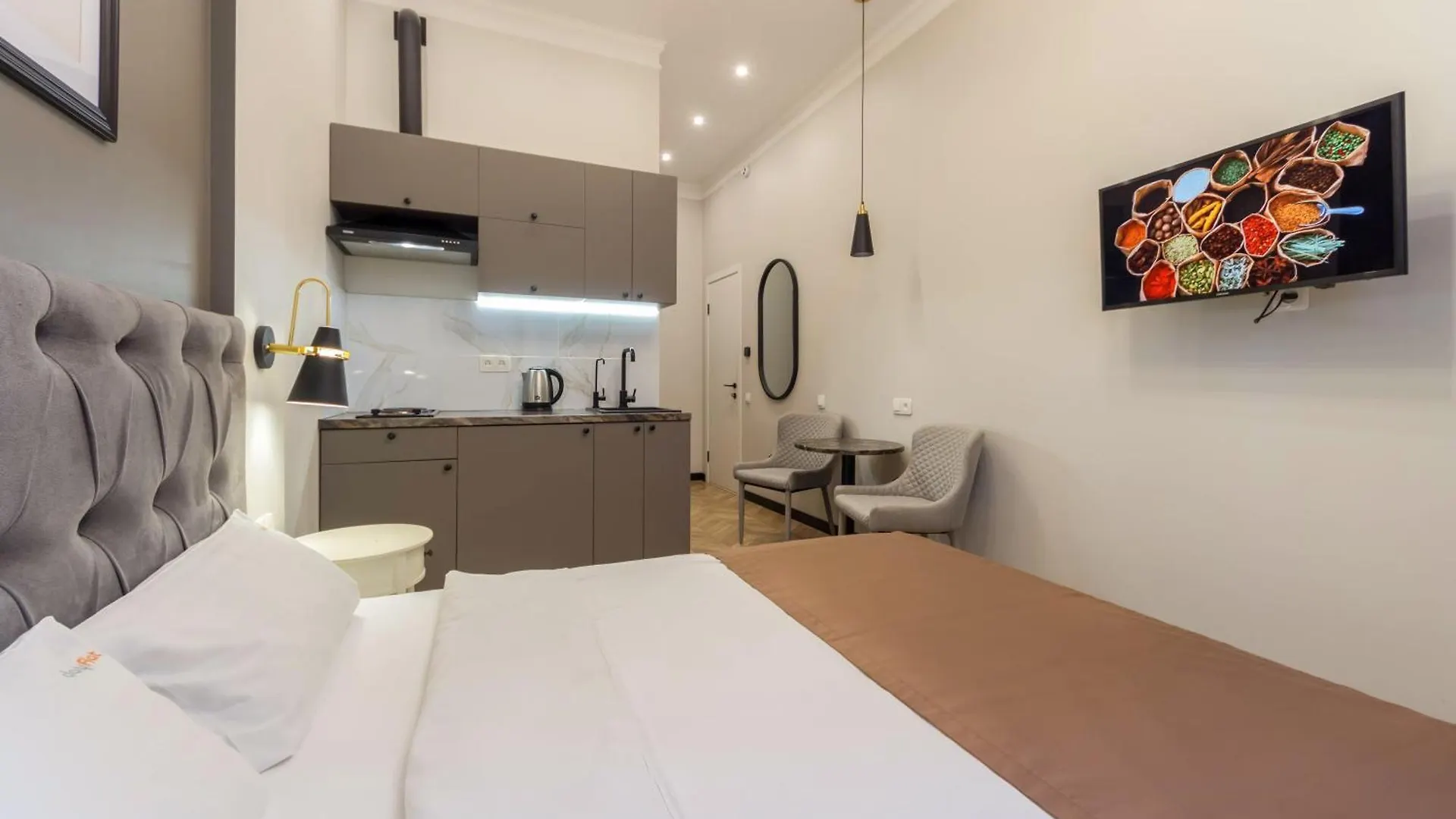 Dayflat Apartments Olimpiyska Area Kiev